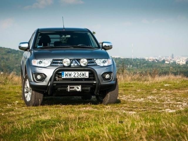 Double Cab Facelifting (2014 - 2015)