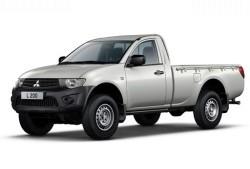 Single Cab (2010 - 2015)