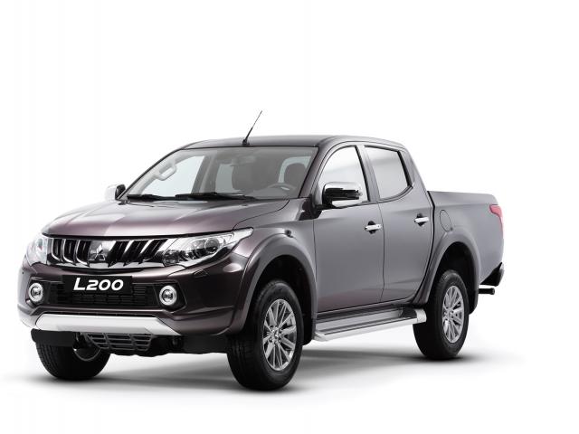 Double Cab (2015 - 2019)
