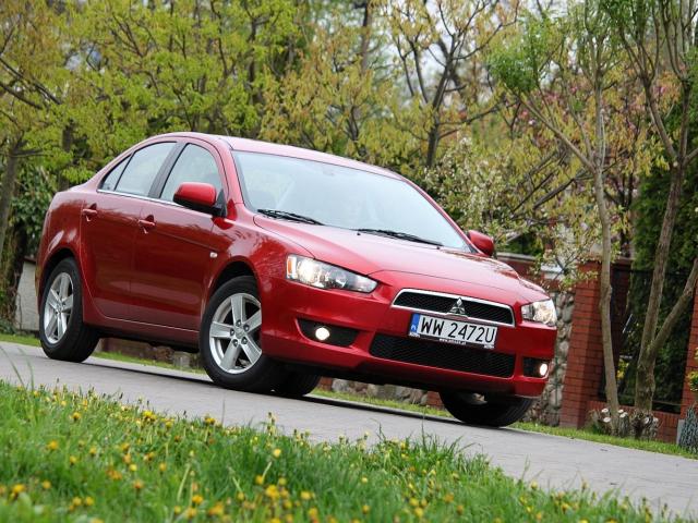 Sedan (2007 - 2015)