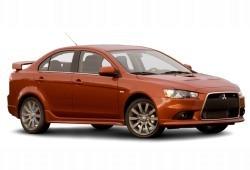 Sedan Ralliart (2010 - 2015)