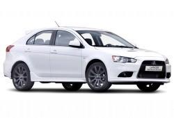 Sportback Ralliart (2010 - 2015)