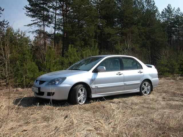 Sedan (2003 - 2007)