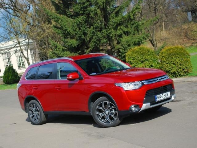 SUV Facelifting (2014 - 2016)