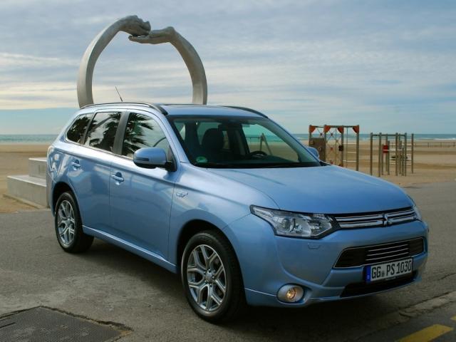 SUV PHEV (2014 - 2016)