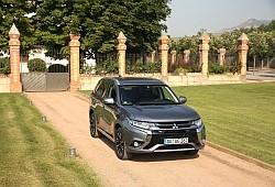 SUV PHEV Facelifting (2016)