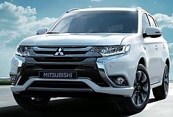 SUV PHEV Facelifting 2017 (2017 - 2018)