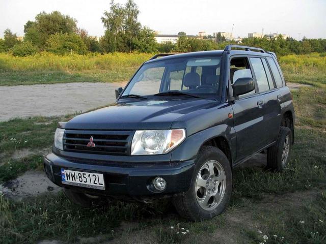 Pinin (1999 - 2004)