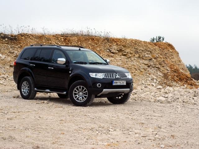 SUV (2012 - 2014)