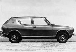 Station Wagon (1974 - 1978)