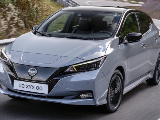 Hatchback Facelifting (2022 - teraz)