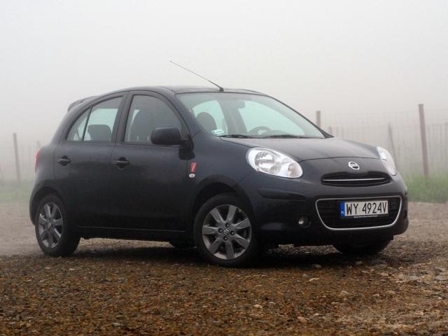 Hatchback 5d (2010 - 2013)