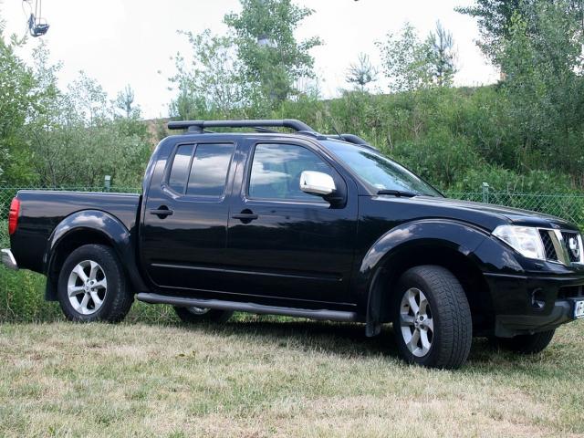 Double Cab Facelifting (2010 - 2014)