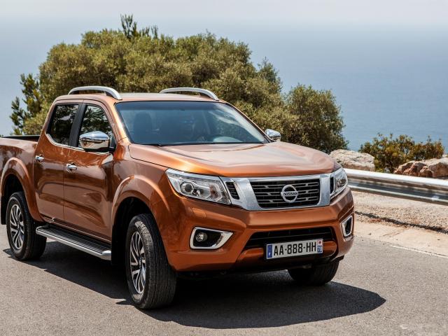 Double Cab (2015 - 2023)
