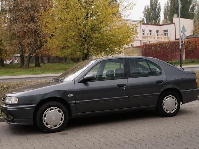Hatchback (1990 - 1996)
