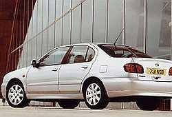 Sedan (1996 - 2002)
