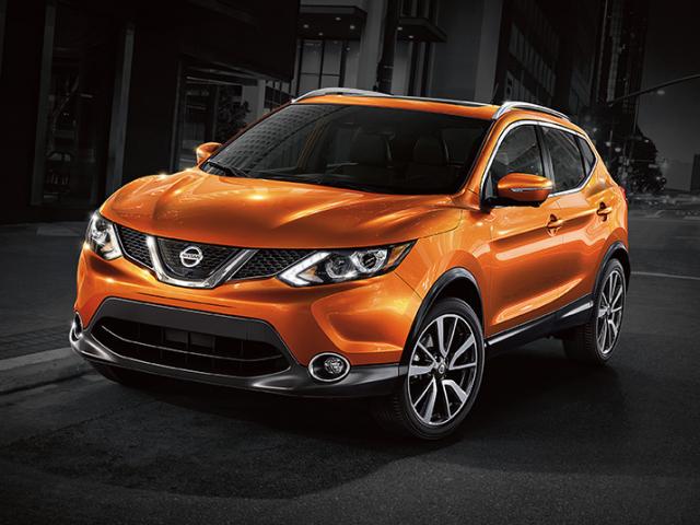 Crossover Facelifting (2017 - 2021)