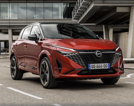 Crossover Facelifting (2024 - teraz)