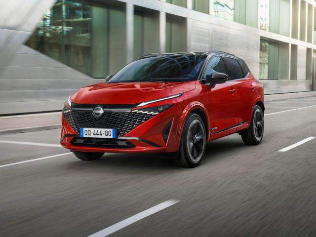 e-Power Facelifting (2024 - teraz)