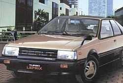 Coupe (1982 - 1986)