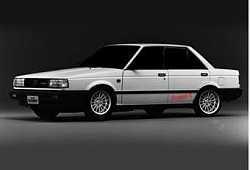 Sedan (1982 - 1987)