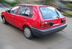 Hatchback (1986 - 1991)