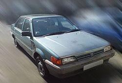 Sedan (1986 - 1991)