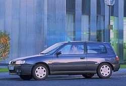 Hatchback (1990 - 1995)