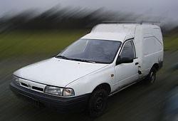 Van (1990 - 1995)