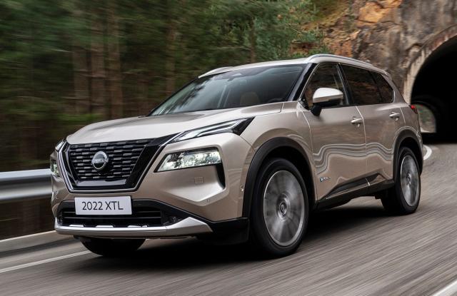 X-Trail
