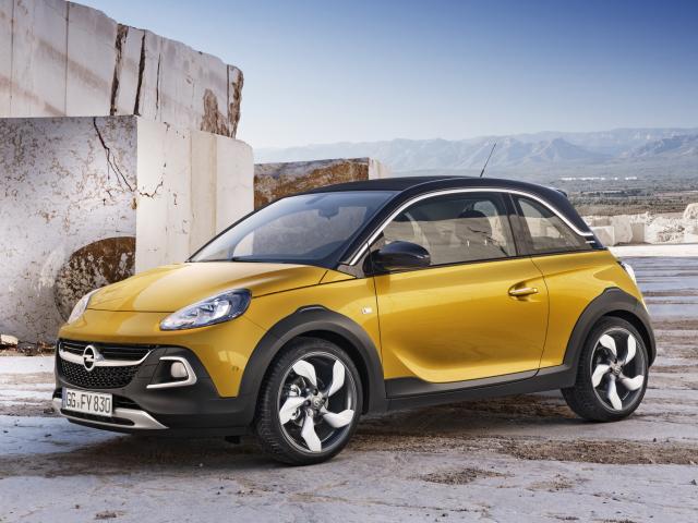 Hatchback Rocks (2015 - 2019)