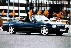 Cabrio (1981 - 1988)