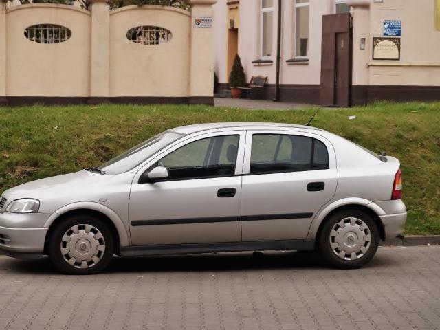 Hatchback (1998 - 2009)