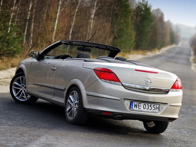 Cabrio (2006 - 2011)