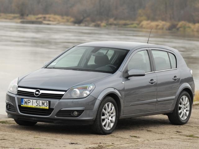 Hatchback 5d (2004 - 2013)