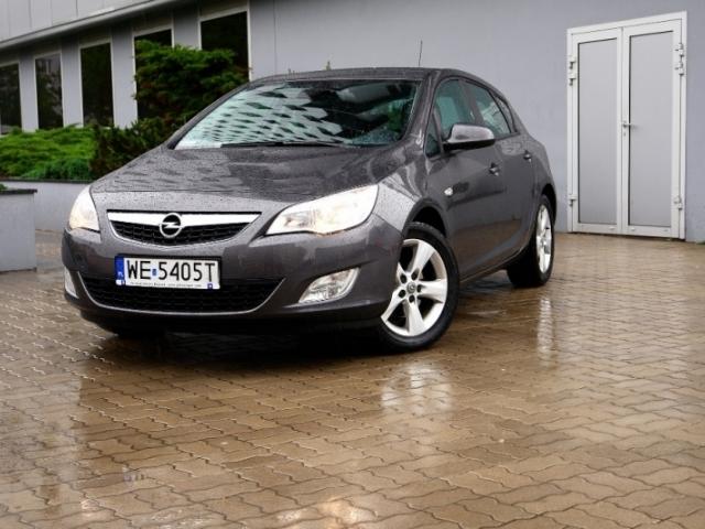 Hatchback 5d (2009 - 2012)