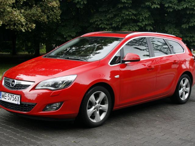 Sports Tourer (2010 - 2012)