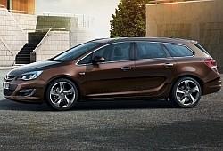 Sports Tourer Facelifting (2012 - 2015)