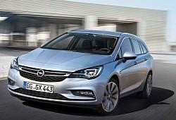 Sports Tourer (2016 - 2019)