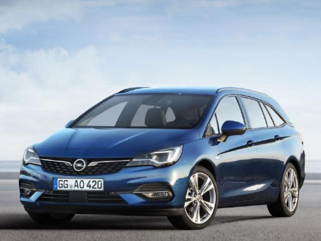Sportstourer Facelifting (2019 - 2022)