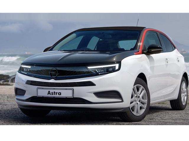 Hatchback Plug-In (2021 - teraz)