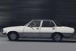 Sedan (1972 - 1977)