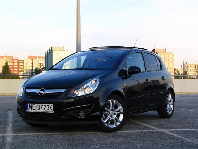Hatchback (2006 - 2014)