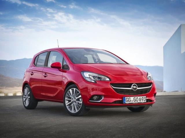 Hatchback 5d (2014 - 2019)