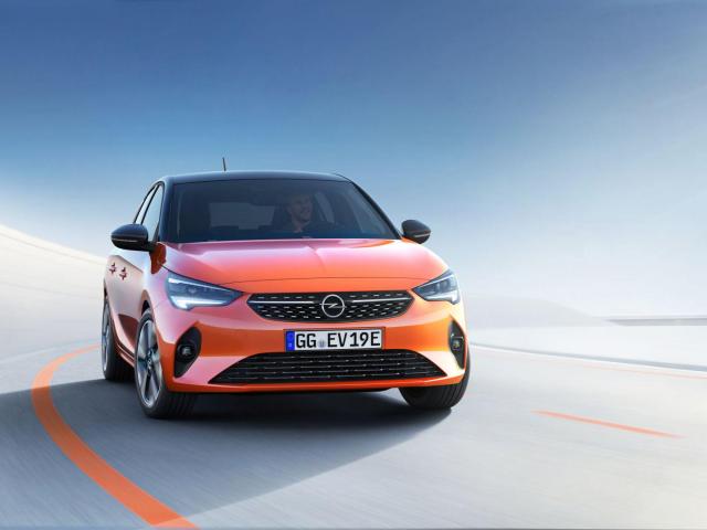 CORSA-e (2019 - 2024)