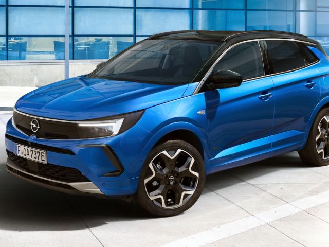 SUV Facelifting (2021 - teraz)