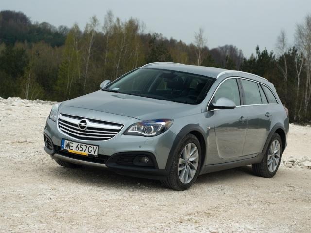 Country Tourer (2013 - 2016)