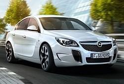 Hatchback OPC Facelifting (2013 - 2016)
