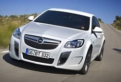 Sedan OPC (2009 - 2013)