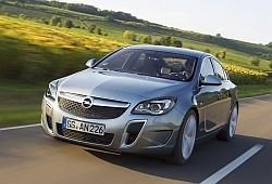 Sedan OPC Facelifting (2013 - 2016)